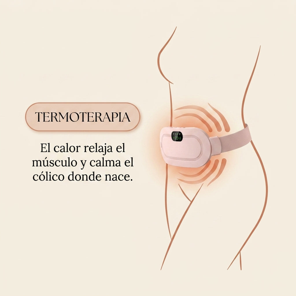 CINTURON TERMINCO PARA COLICOS