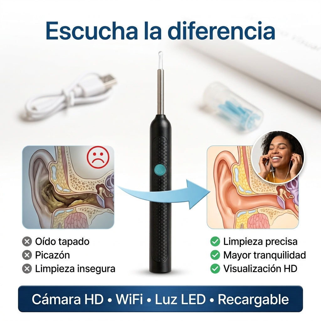 EarVision Pro