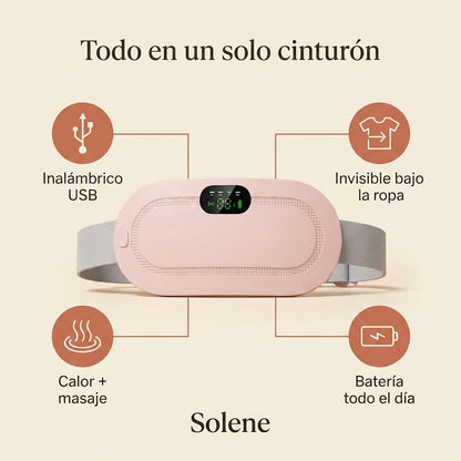 CINTURON TERMINCO PARA COLICOS
