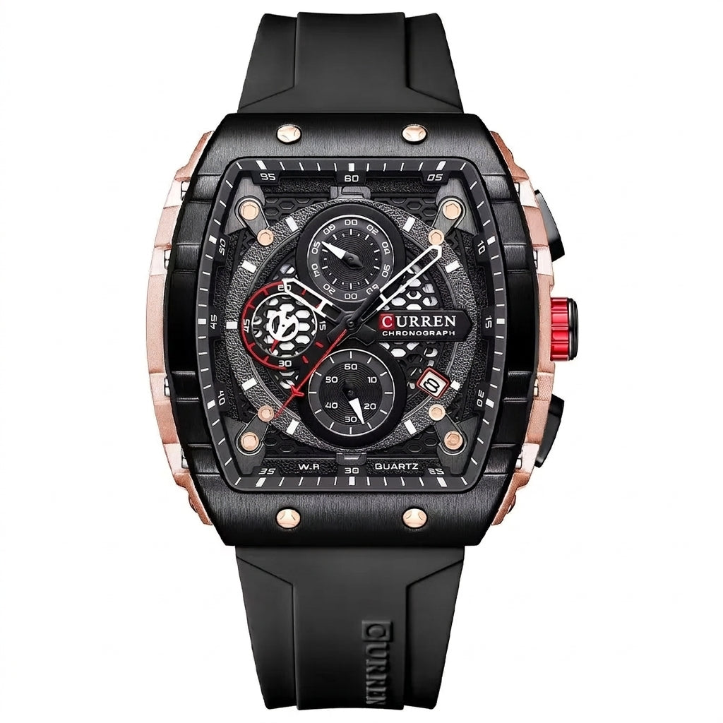Reloj Curren 8442 - Dominio