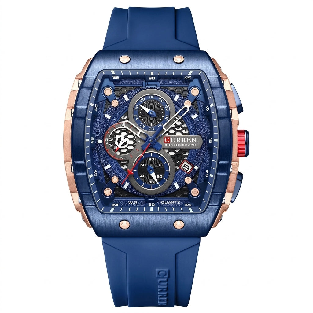 Reloj Curren 8442 - Dominio