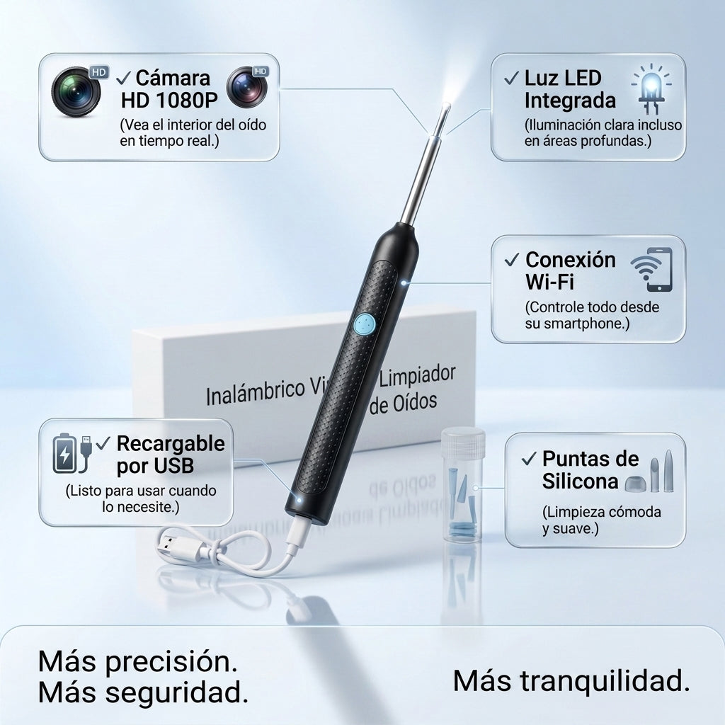 EarVision Pro